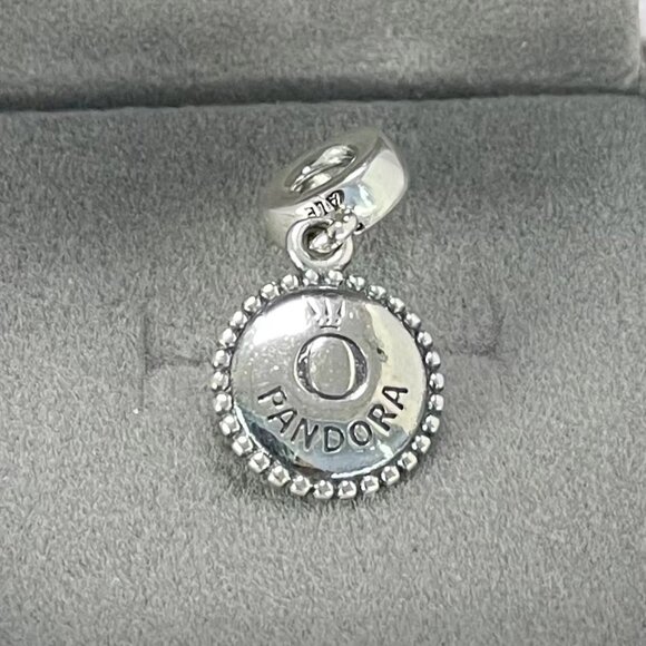 Michigan Genuine PANDORA Up North Silver dangle Charm - Picture 2 of 4